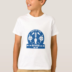 King Of The River T-Shirt