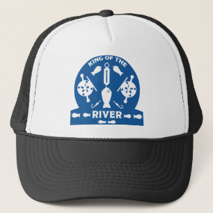 King Of The River Trucker Hat