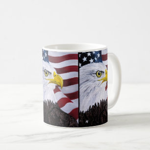 King of the Skies Painting by Alfred Fox Coffee Mug