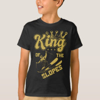 King Of The Slopes Skiing Winter Sports Mountains