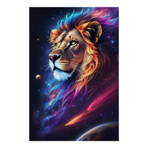 King of the Universe Poster