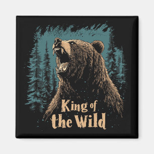 King of the Wild Magnet