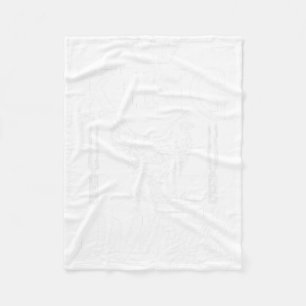 King Of The Wings Funny Chicken Bbq Barbecue Fleece Blanket