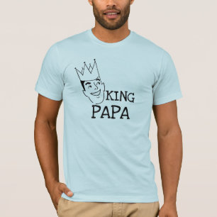 King Papa T-shirts and Gifts