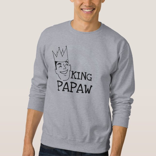 King Papaw T-shirts and Gifts (Front)