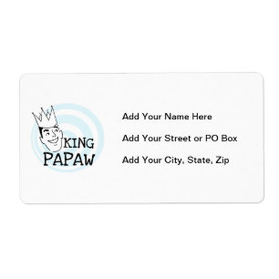 King Papaw T-shirts and Gifts