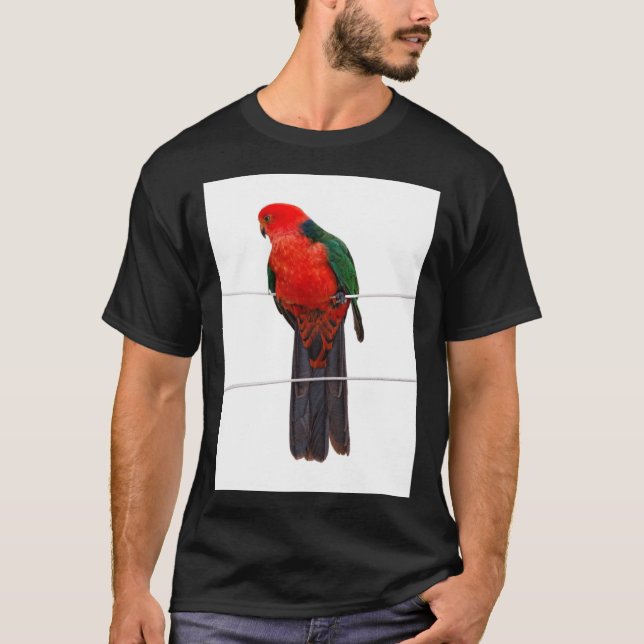 king parrot Classic T-Shirt (Front)