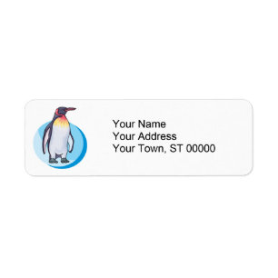 king penguin