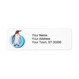 king penguin