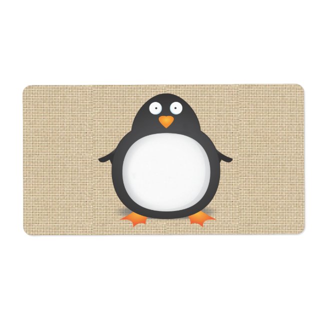 King Penguin (Front)