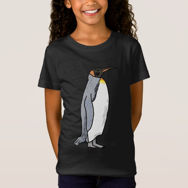 King Penguin T-Shirt (Front)