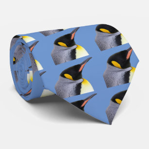 King Penguin Tie