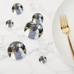 King Penguins Confetti