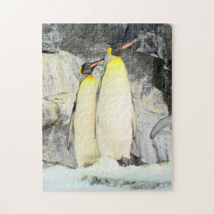 King Penguins Puzzle