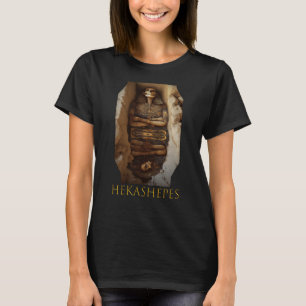 King Pharaoh Hekashepes Ancient Egyptian T-Shirt