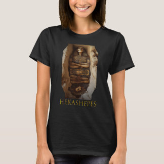 King Pharaoh Hekashepes Ancient Egyptian T-Shirt