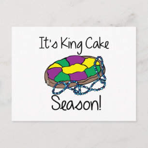 King Postcard