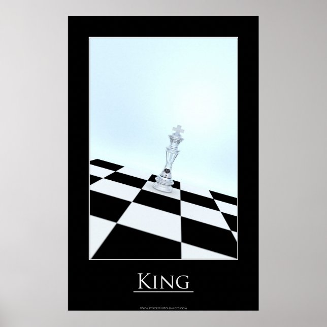 King Poster (Front)