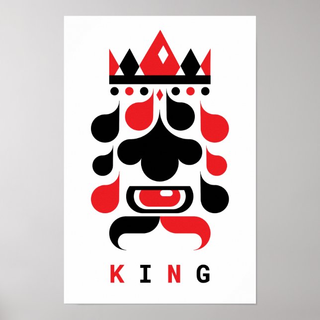 KING POSTER (Front)