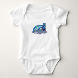 KING POWER MAHANAKHON SKYWALK BABY BODYSUIT