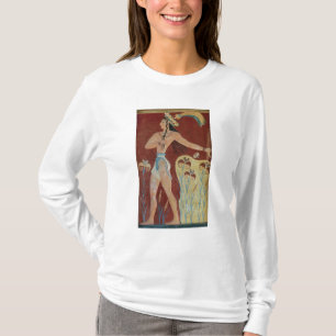 King-Priest or Prince with Lilies T-Shirt