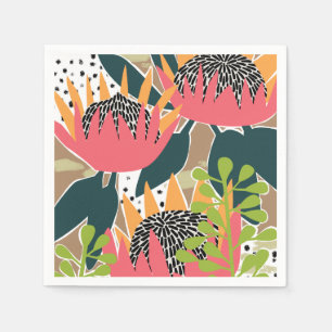 King Protea I Napkin