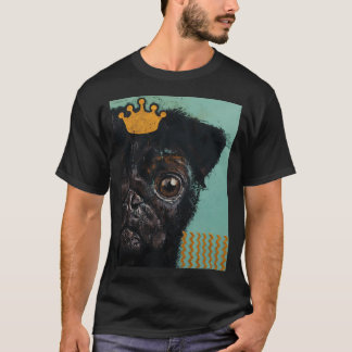 King Pug T-Shirt