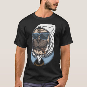 King Pug T-Shirt