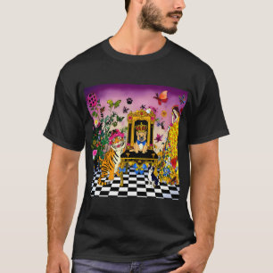 King Pugs Birthday T-Shirt