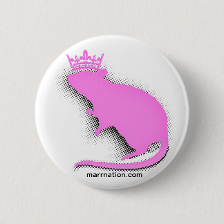 King Rat Button