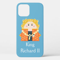 King Richard II of England
