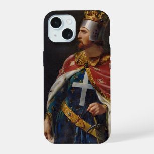 King Richard the Lionheart  iPhone 15 Case