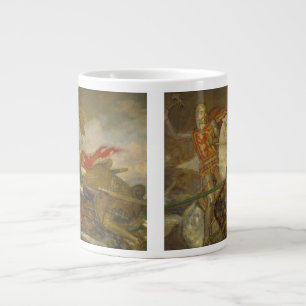 King Robert the Bruce Large Coffee Mug