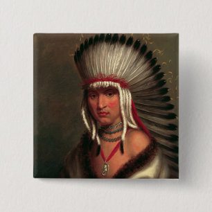 King’s “Generous Chief” button
