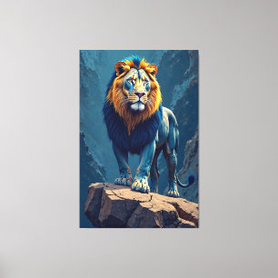 King’s Summit Canvas Print