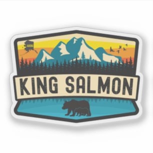 King Salmon, Alaska