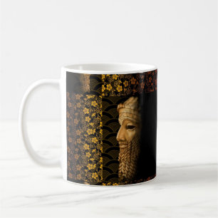 King Sargon Coffee Mug