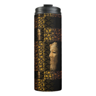 King Sargon Thermal Tumbler