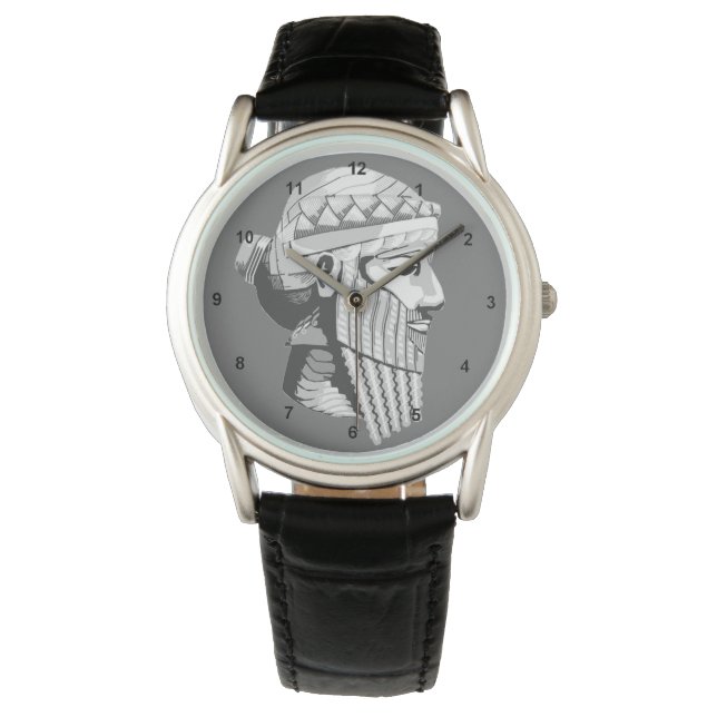King Sargon Watch (Front)