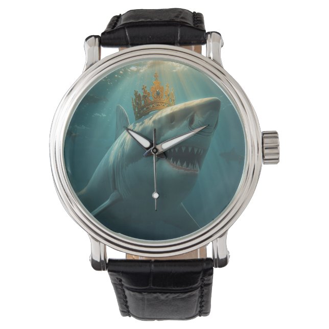 King shark watch (Front)