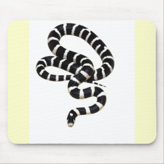 King Snake from Junglewalk.com Mouse Pad
