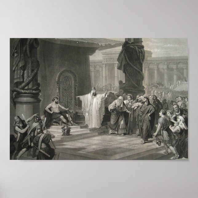 King Solomon Poster (Front)