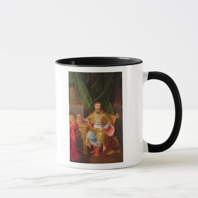 King Stephen Mug (Right)