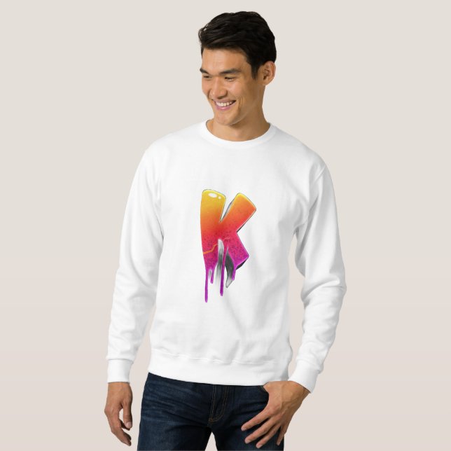 King Sweatshirt (Front Full)