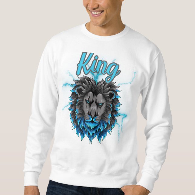 KING SWEATSHIRT (Front)