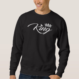 King Sweatshirt