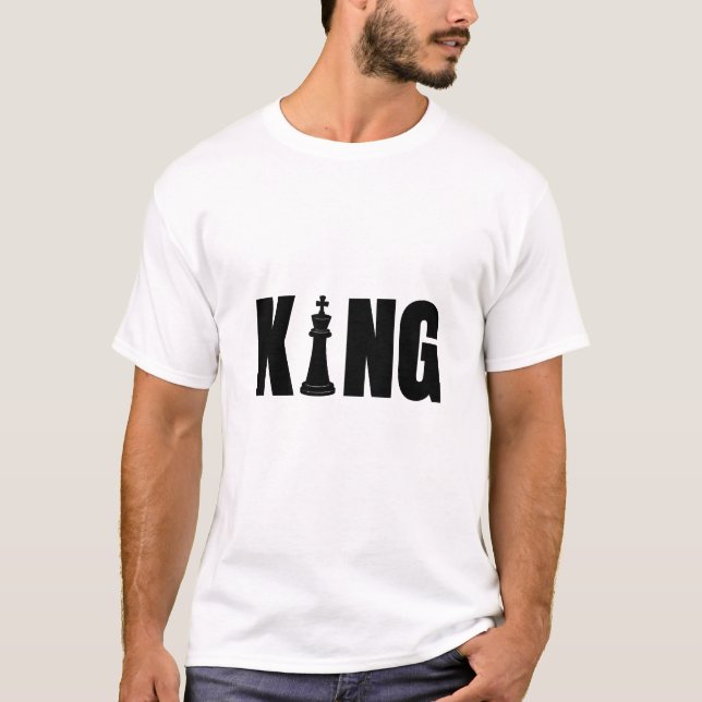 king T-Shirt (Front)