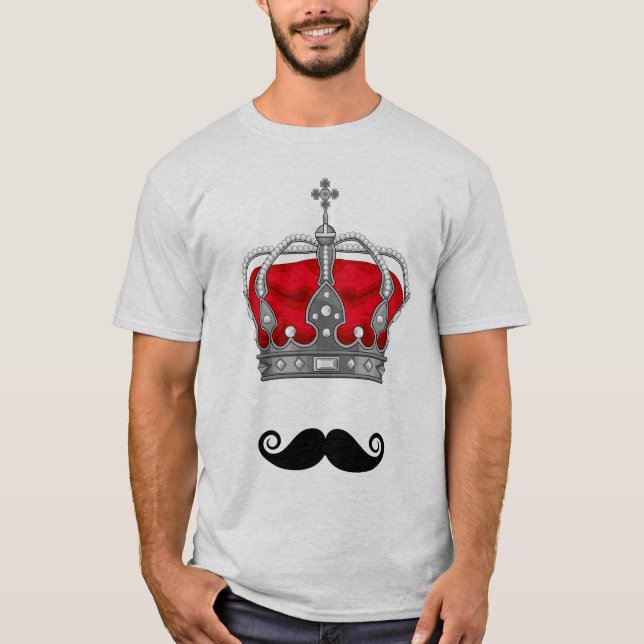 King T-Shirt (Front)