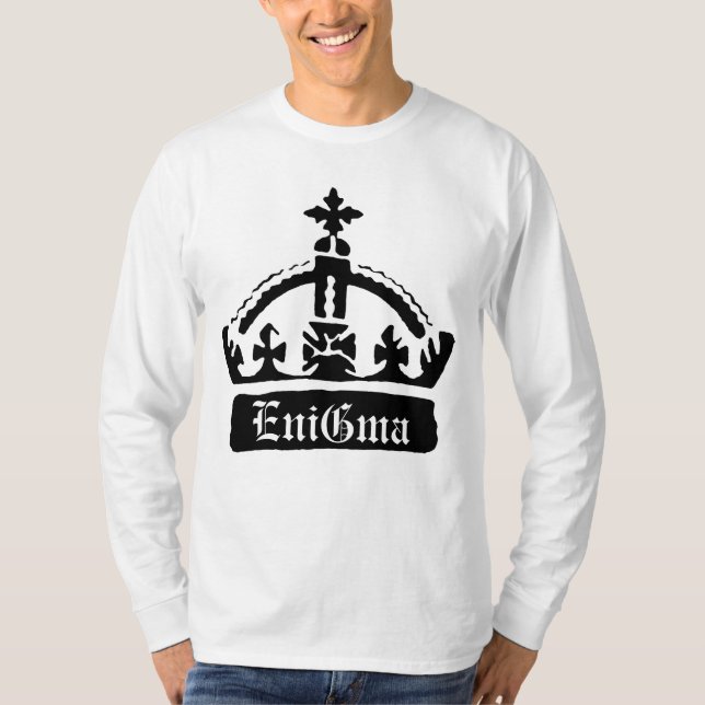 King. T-Shirt (Front)