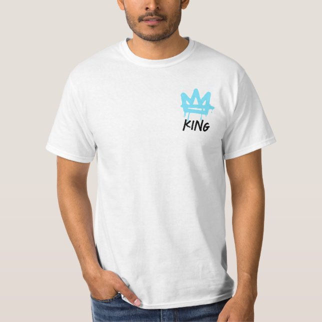 King T-Shirt (Front)